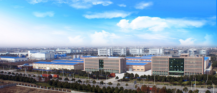 上海生产基地(图1) 上海生产基地(图1)